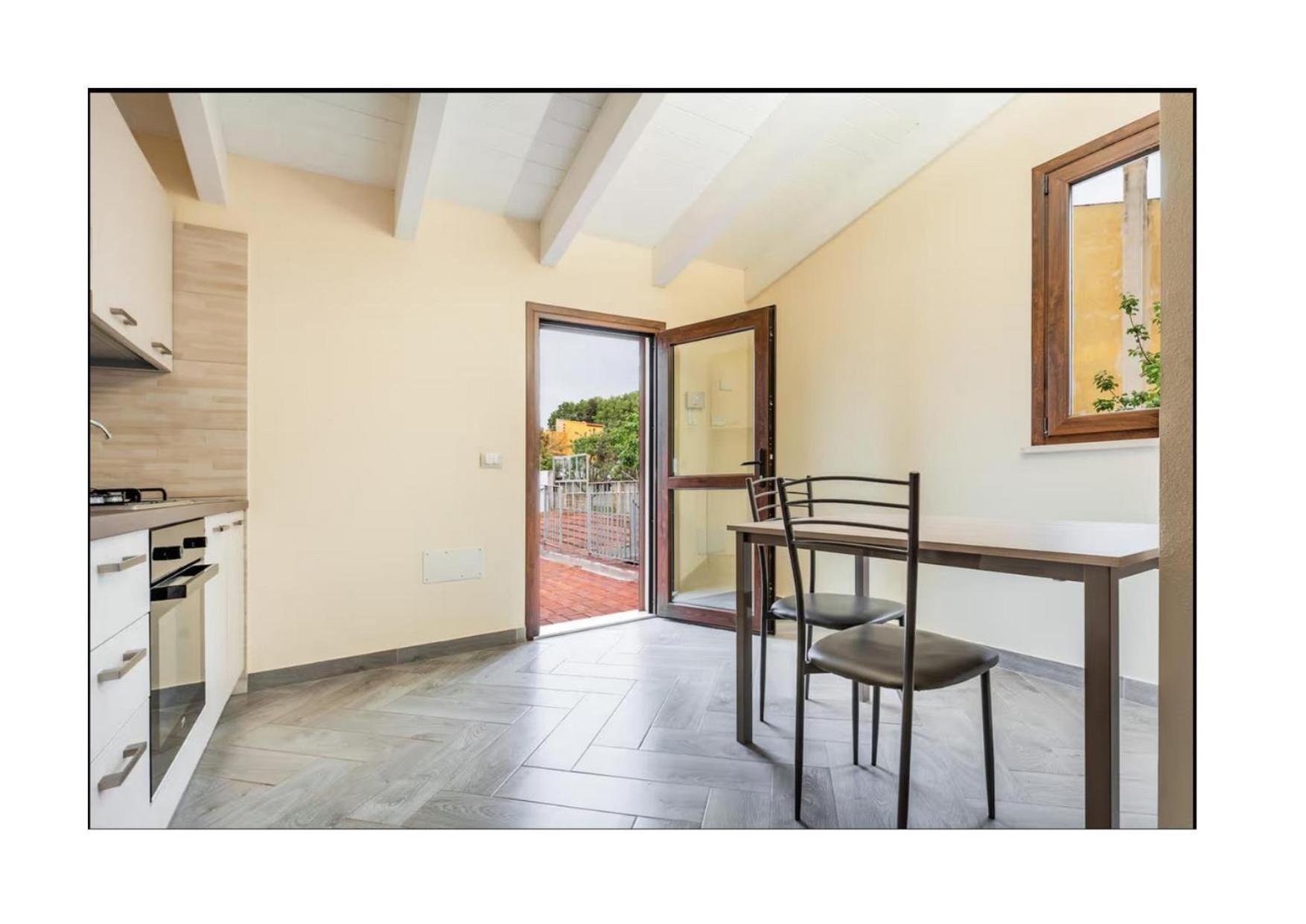 Apartmán Da Dani Cagliari Exteriér fotografie